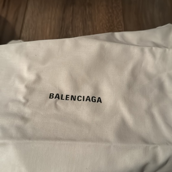 BALENCIAGA black slides - Picture 3 of 3